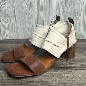 Women’s Maurice’s SuperCush Wren Block Heel NWT Size 10